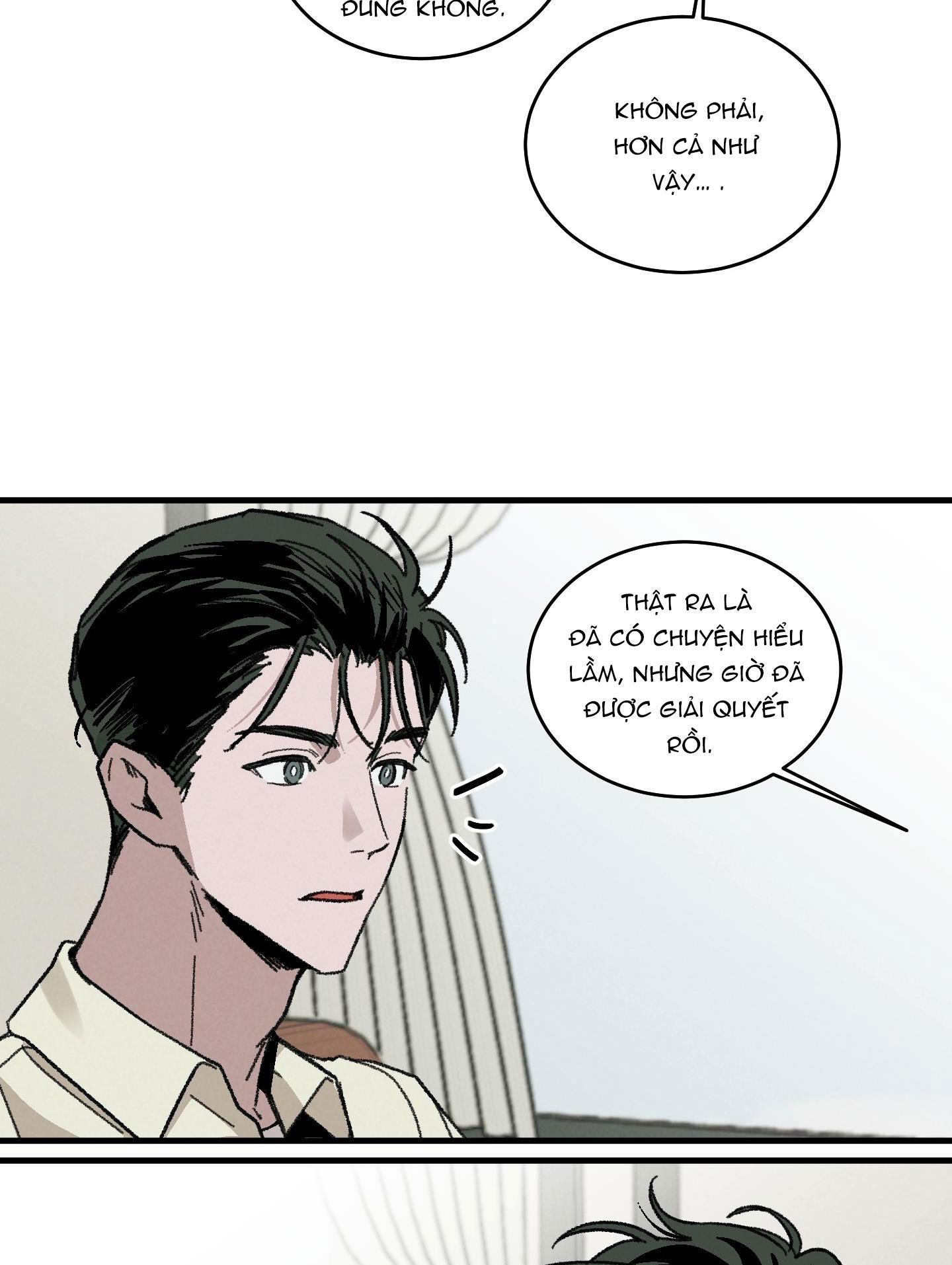 Đọc truyện BL NGẮN CHỊCH HỎNY - Chapter 49.9