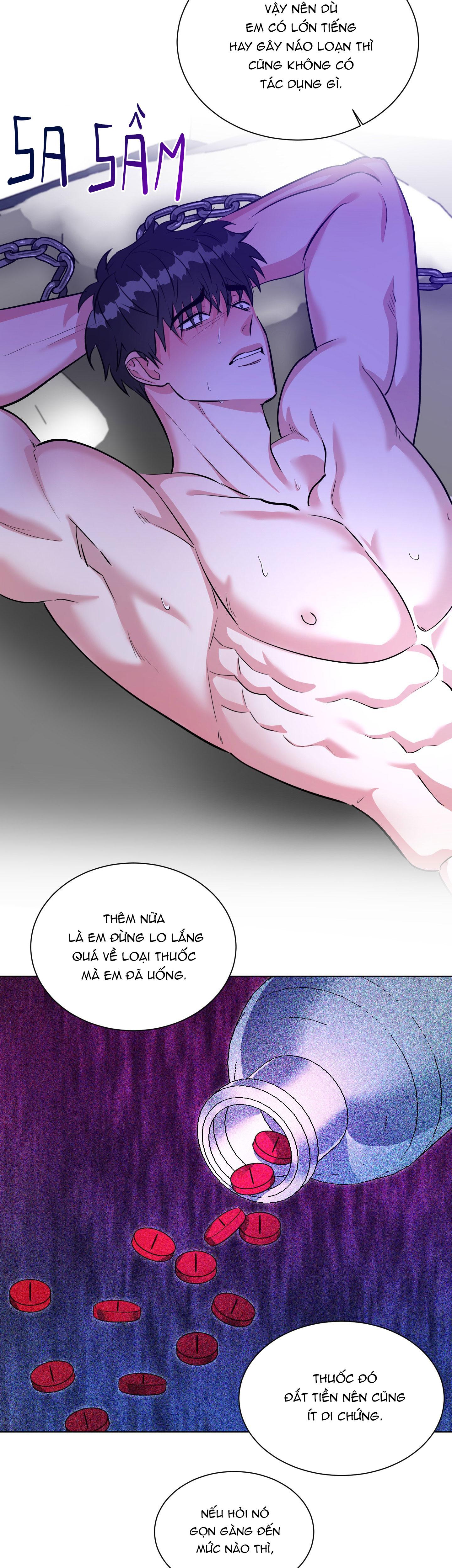 Đọc truyện VỰC RẮN - Chapter 24