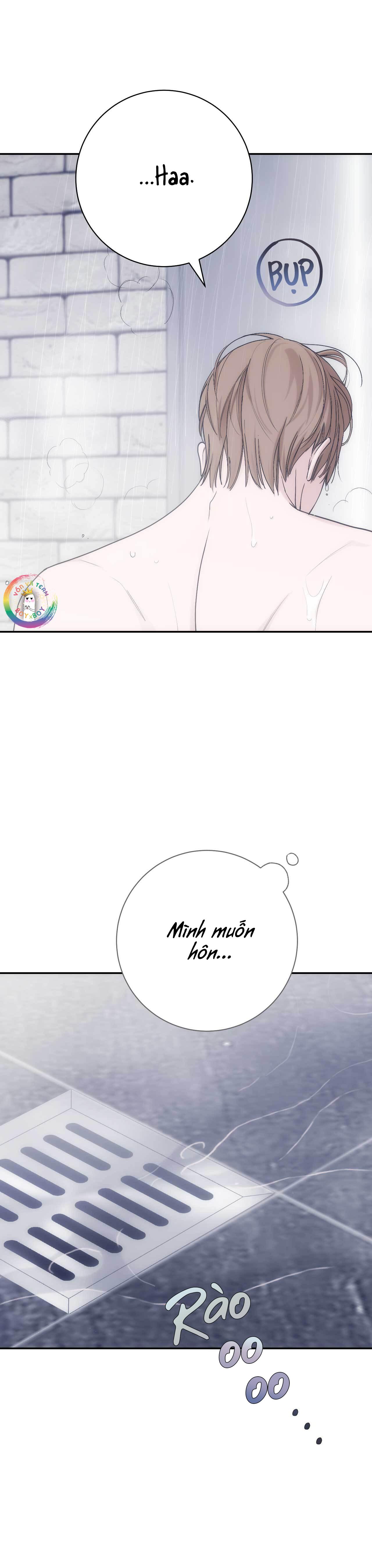 Đọc truyện Chìm Trong Rung Cảm - Chapter 30