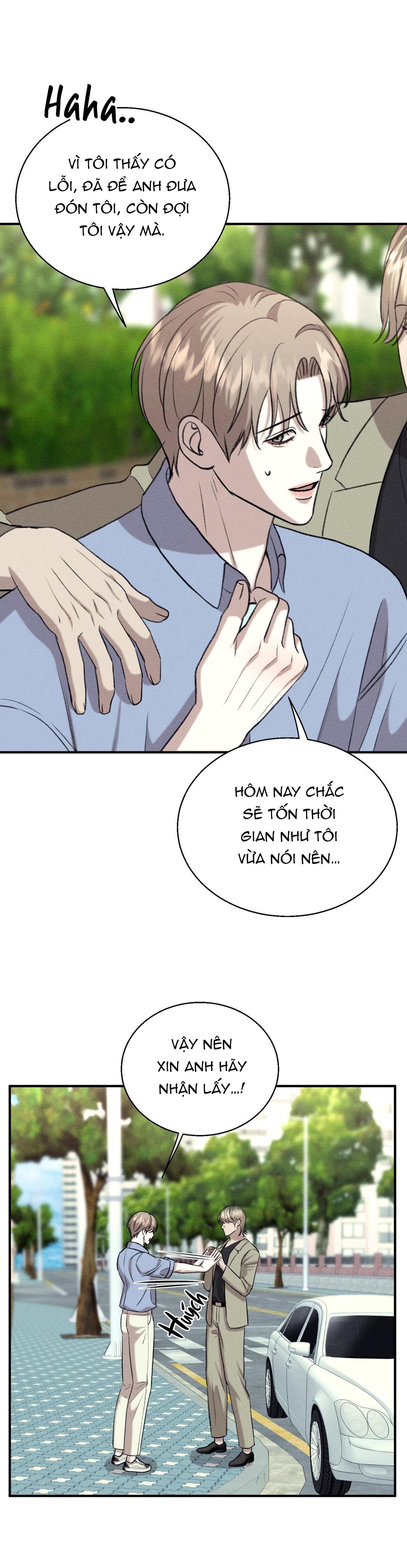 Đọc truyện (SONG TÍNH) ĐIỂM ƯỚT ÁT - Chapter 16