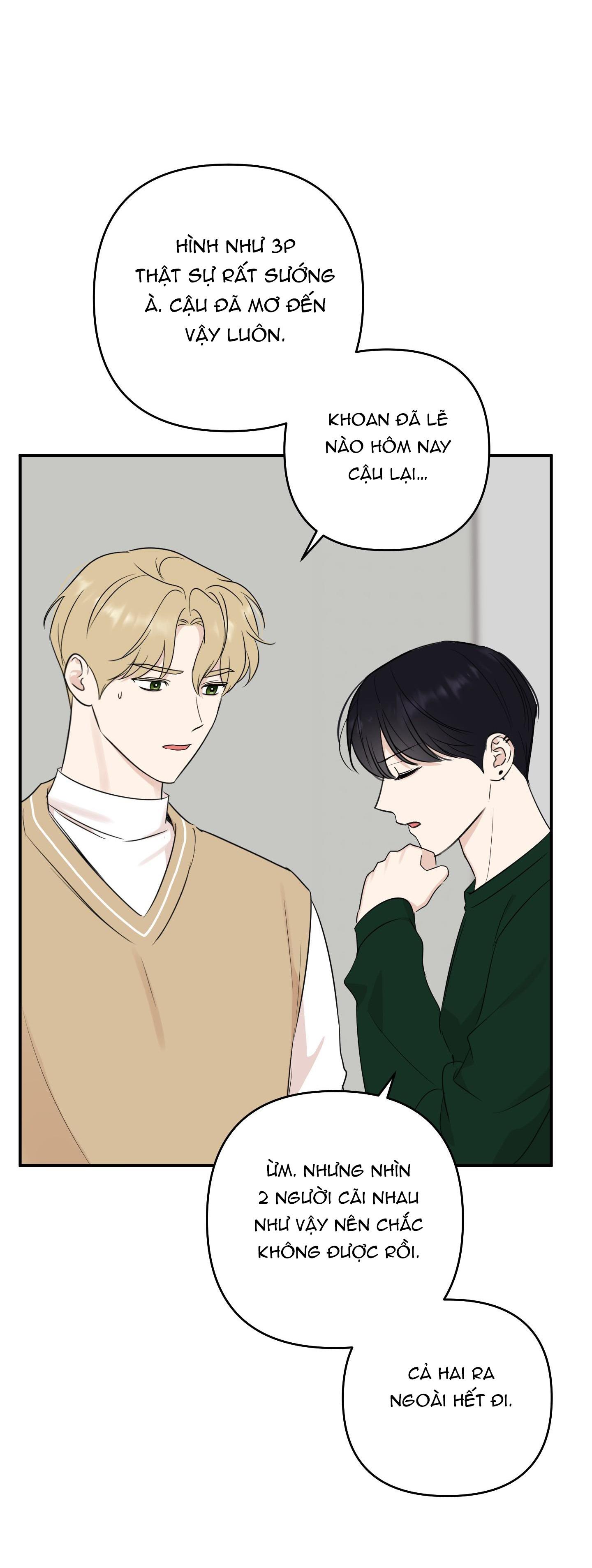 Đọc truyện TUYỂN TẬP NHẤT THỤ ĐA CÔNG CỦA NHÀ KIM - Chapter 39.6