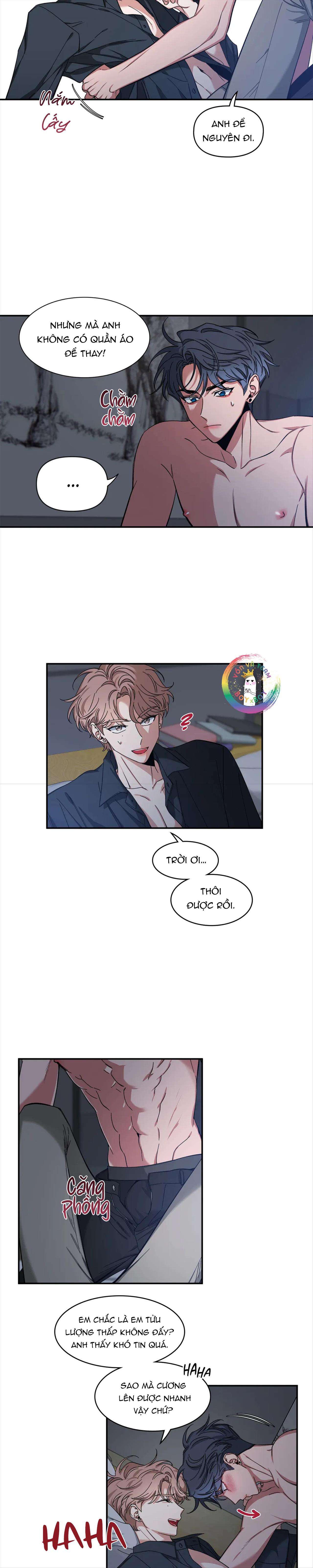 Đọc truyện SKETCH - Chapter 39