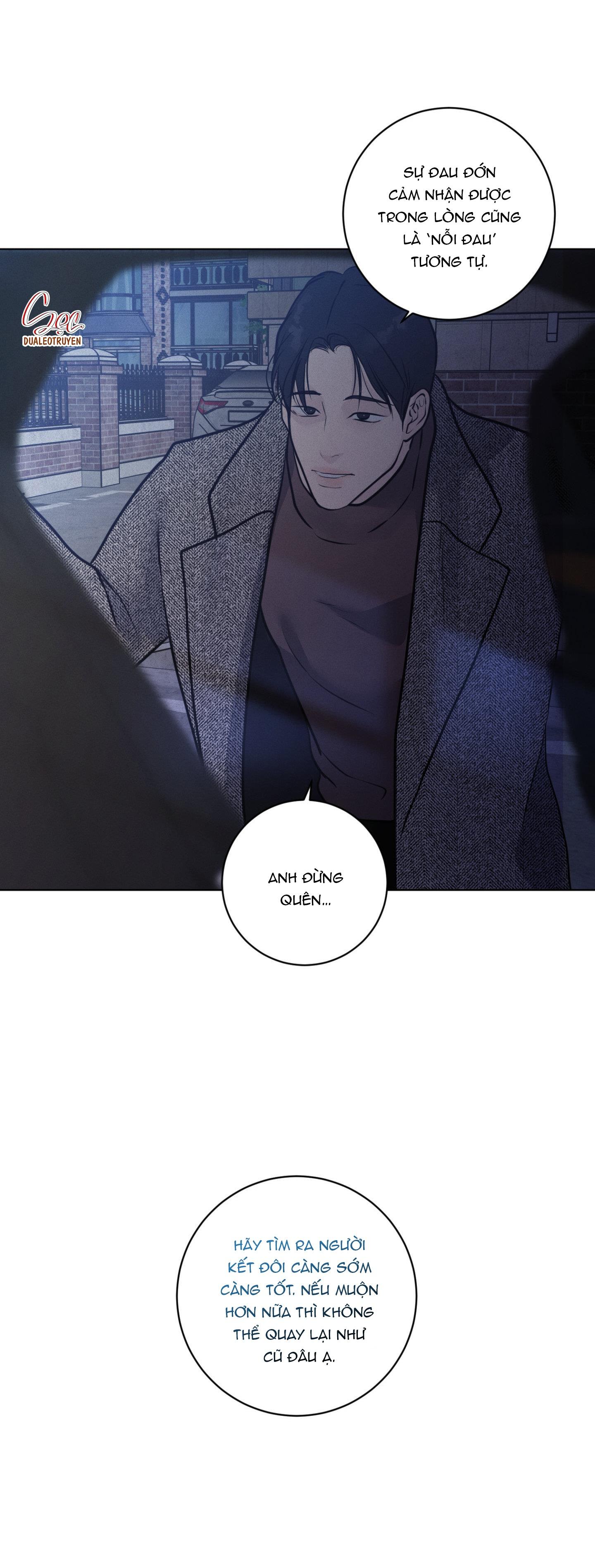 Đọc truyện (ABO) LỜI CẦU NGUYỆN - Chapter 62