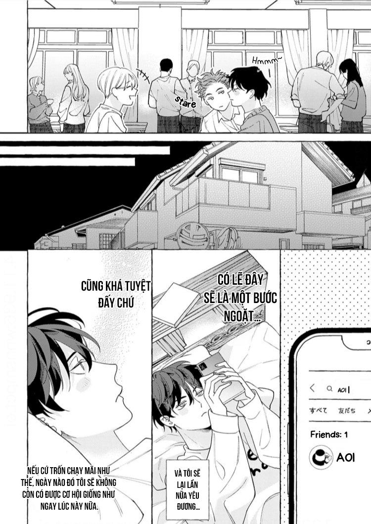 Đọc truyện LIST TRUYỆN MANGA NGẮN THEO YÊU CẦU - Chapter 4