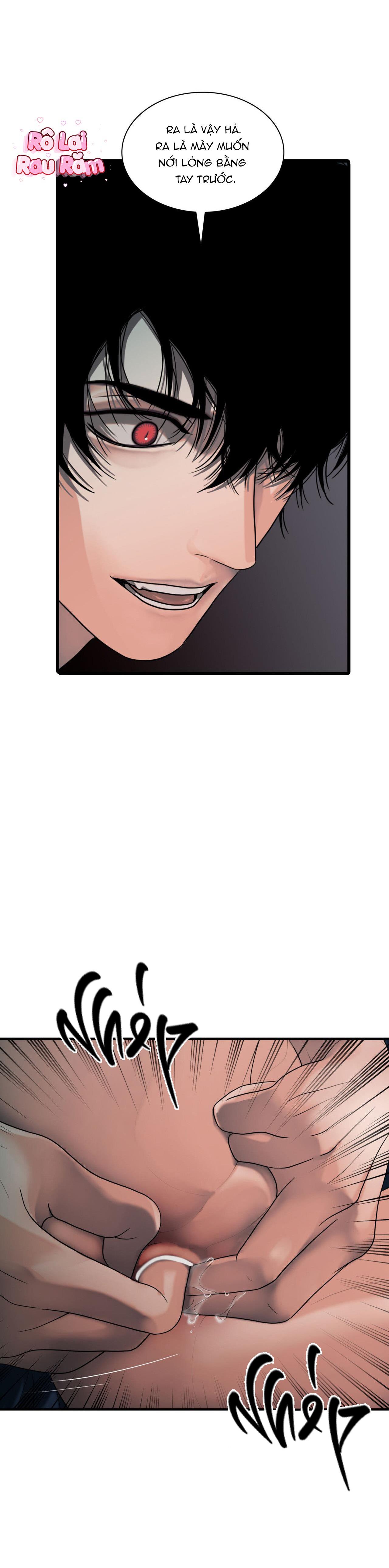 Đọc truyện Thực nhân tha hoá - Chapter 19