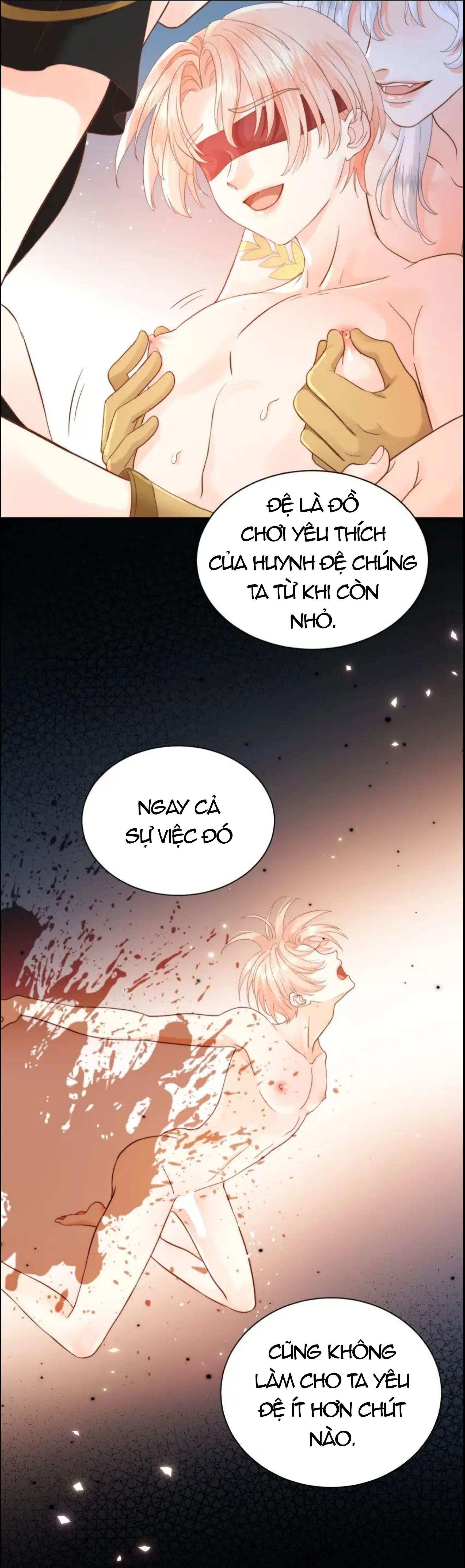 Đọc truyện Crazy About Me - Chapter 3