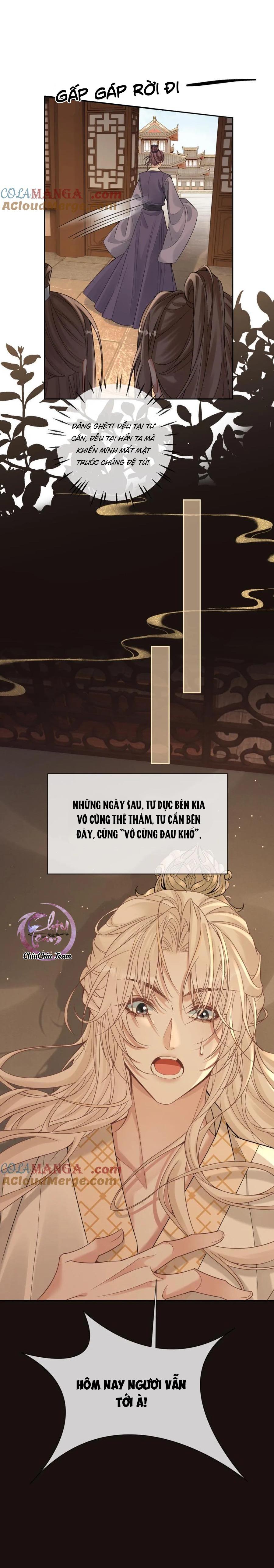 Đọc truyện Khát Vọng Ngọt Ngào - Chapter 244