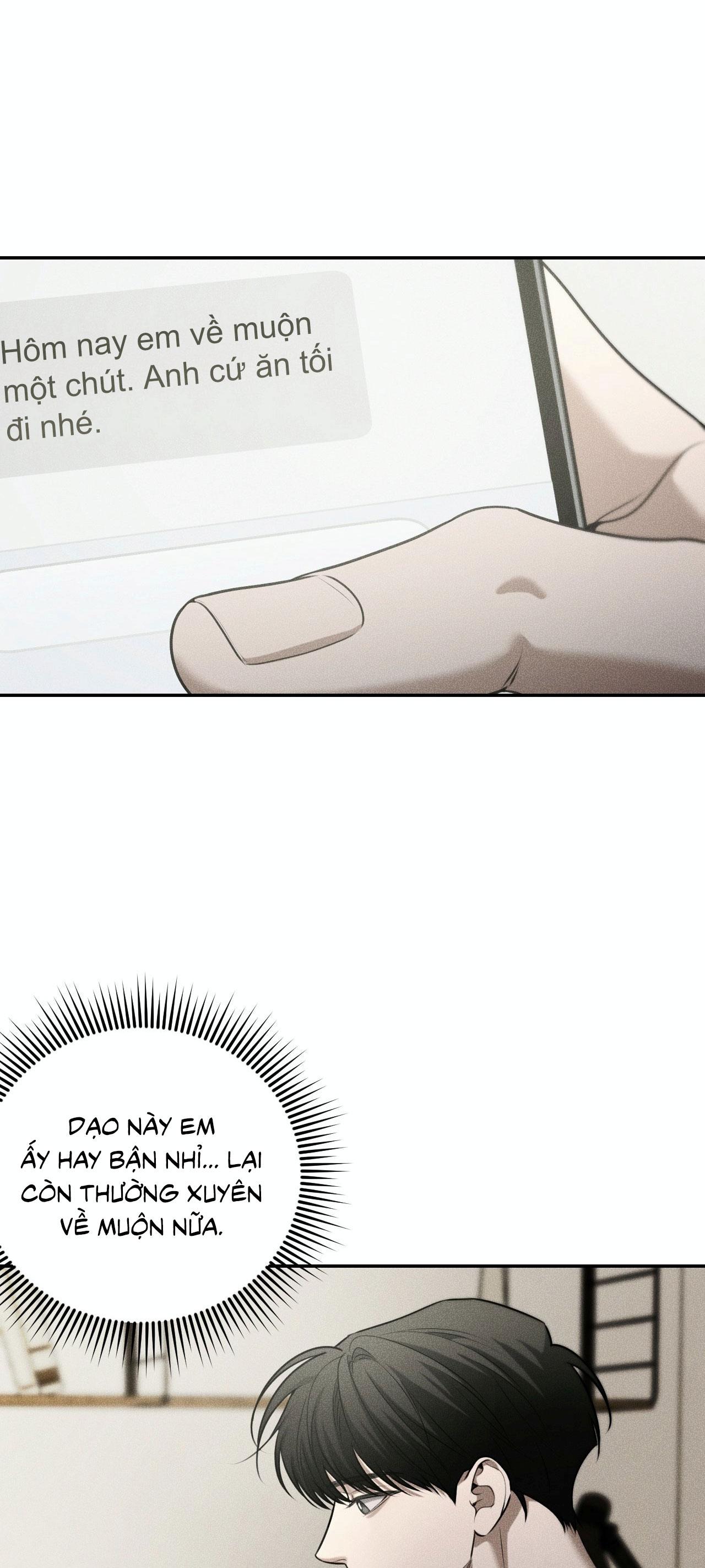 Đọc truyện DEAR, TEDDY BEAR - Chapter 38