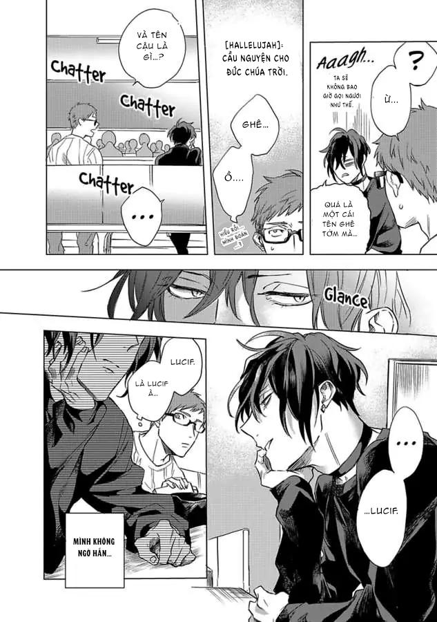 Đọc truyện Ngợi ca ngài succubus - Chapter 2