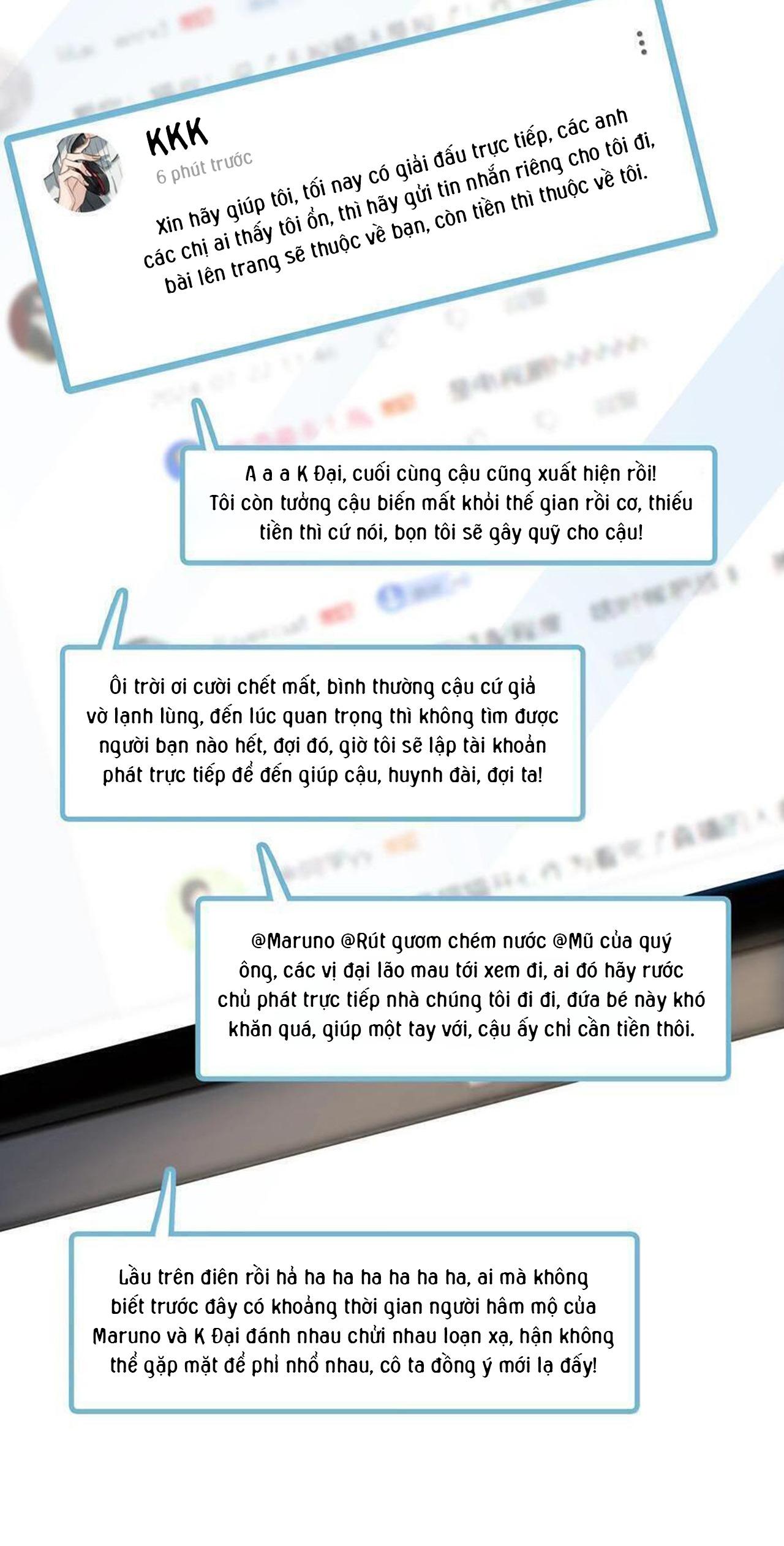 Đọc truyện Không Làm Trai Bao! - Chapter 159