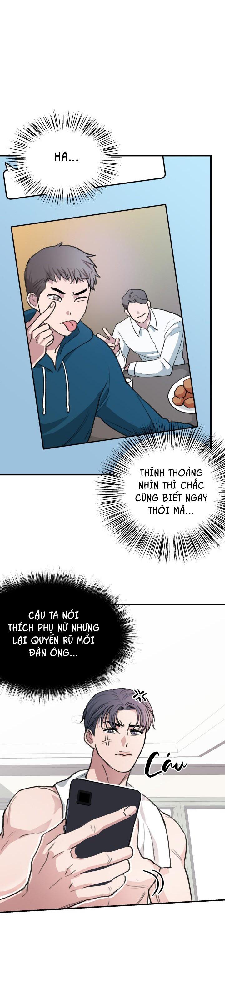 Đọc truyện NGHIỆN SEX - Chapter 22.1