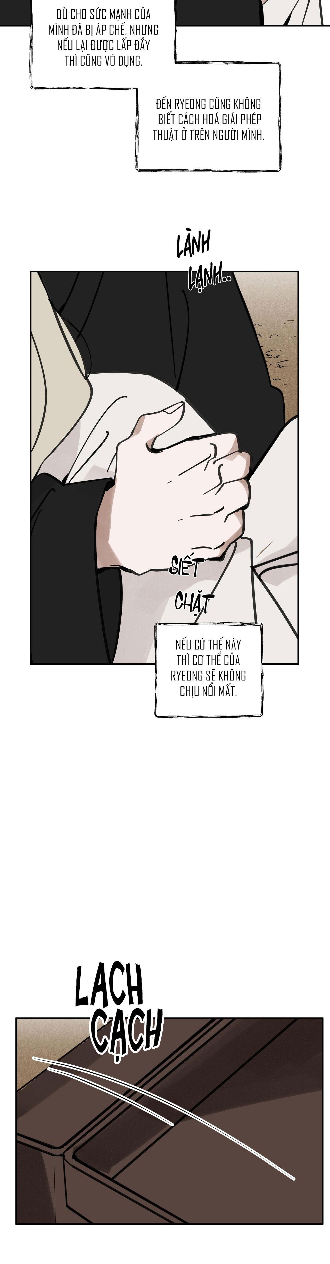 Đọc truyện PALJAE - Chapter 106