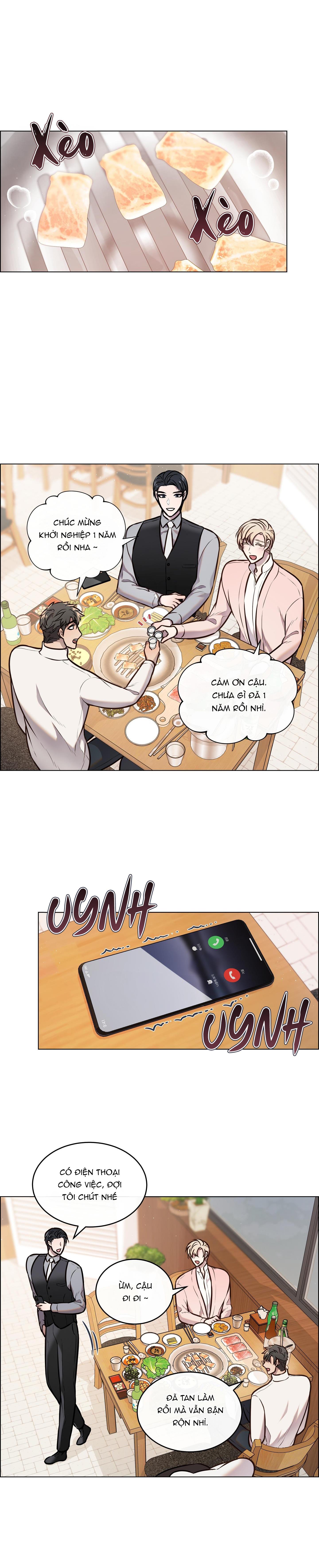 Đọc truyện TUYỂN TẬP NHẤT THỤ ĐA CÔNG CỦA NHÀ KIM - Chapter 27.1