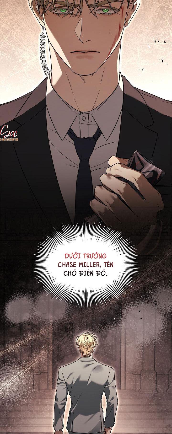 Đọc truyện (ABO) KISS ME IF YOU CAN - Chapter 5