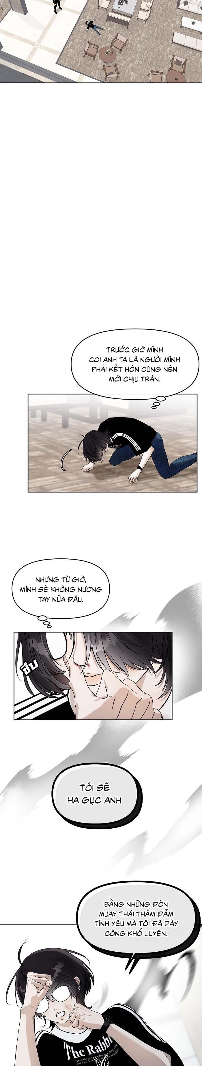 Đọc truyện Làm sao đây? Tôi gặp phải quest công lược tổng tài tra nam rồi - Chapter 11