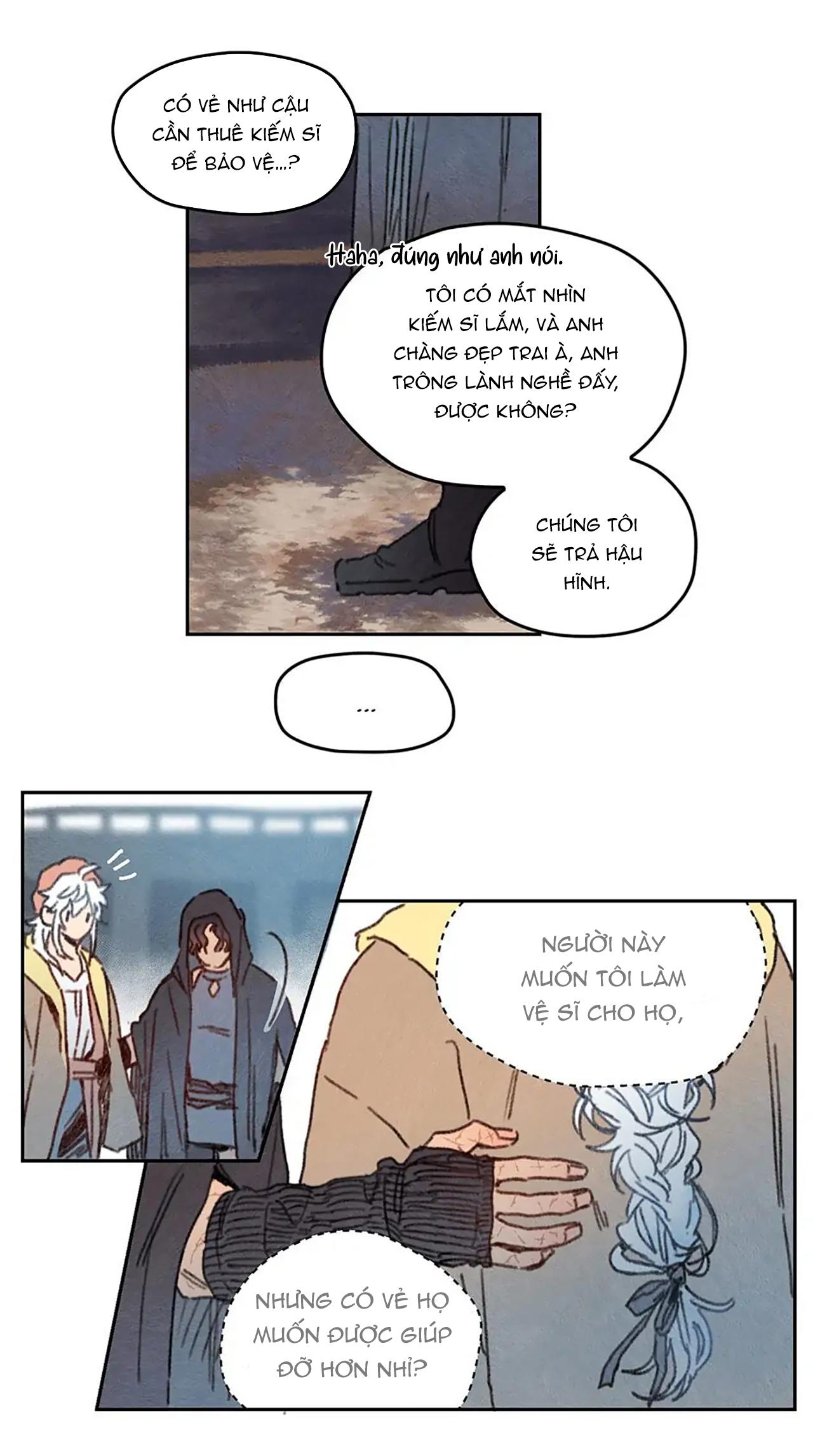 Đọc truyện Rix Venus - Chapter 27