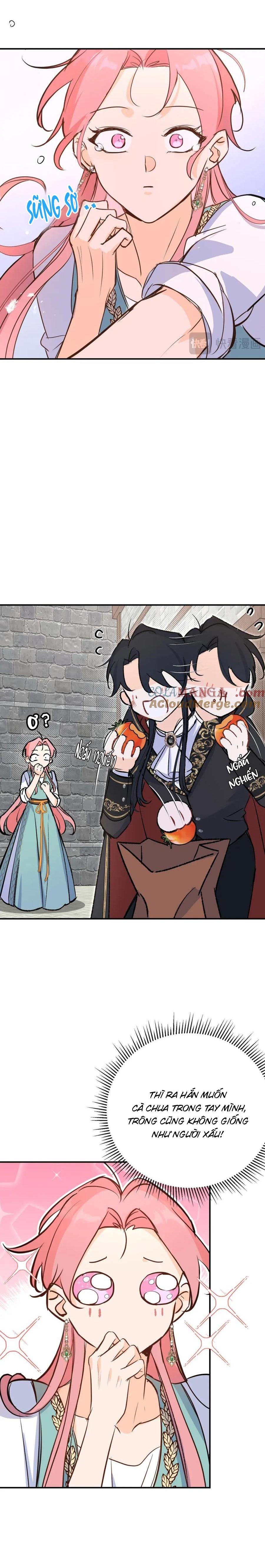 Đọc truyện Mong Ước Của Thần Quan Là Được  Cưỡi Ác Long Thiên Cổ [END] - Chapter 25