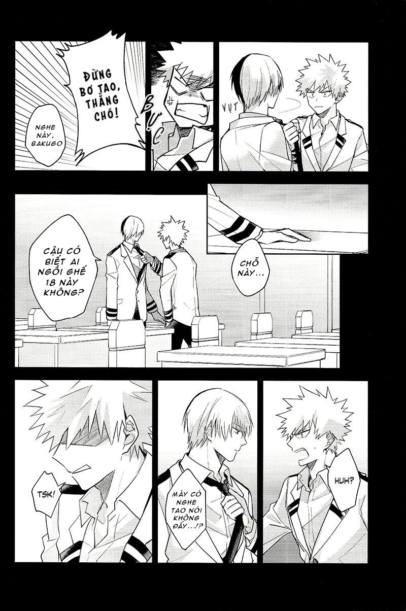 Đọc truyện TỔNG HỢP ONESHOT BL CHỊT CHỊT - Chapter 379