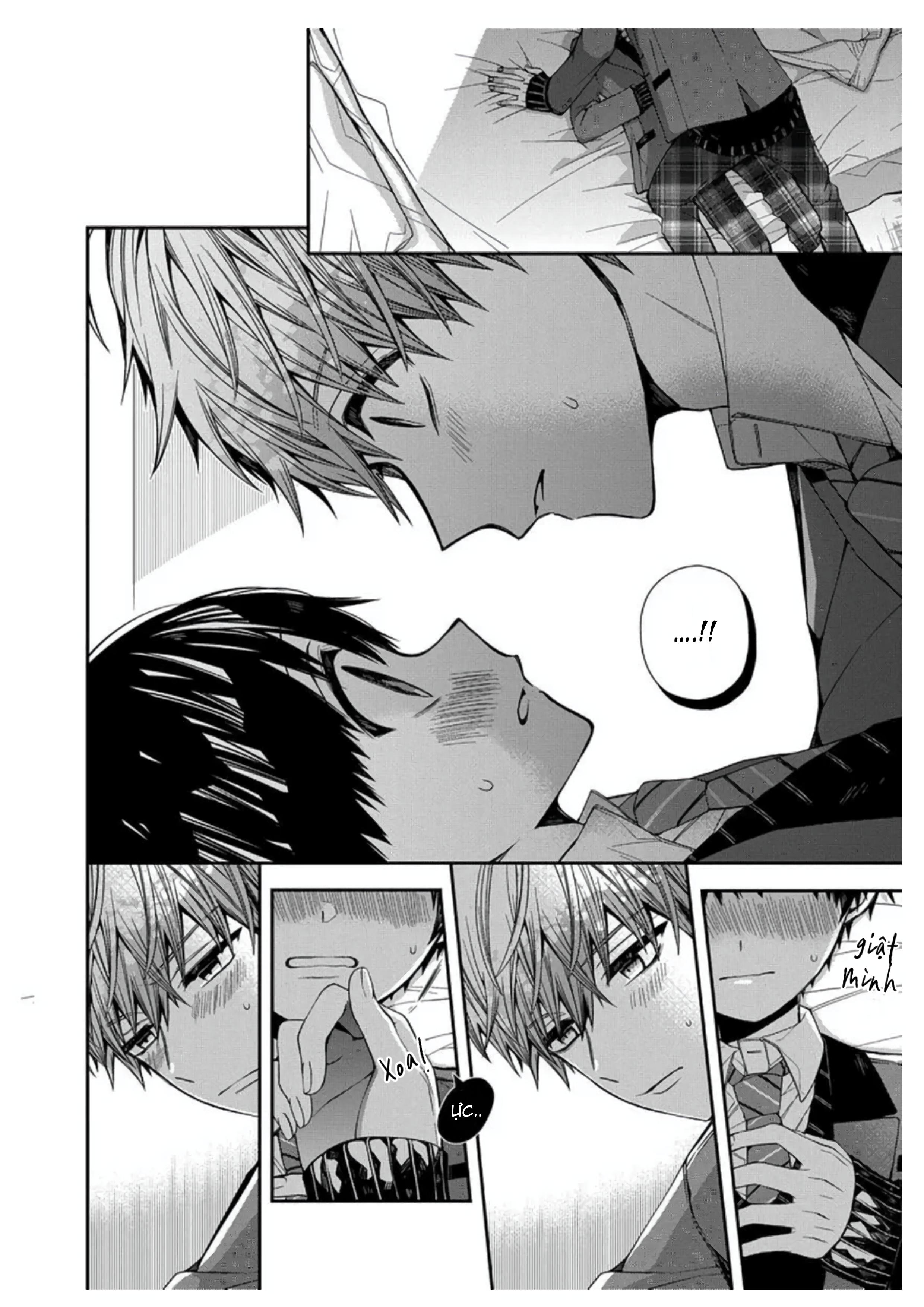 Đọc truyện Ngủ ngon nhé, Mashiro yêu dấu của tớ - Chapter 4