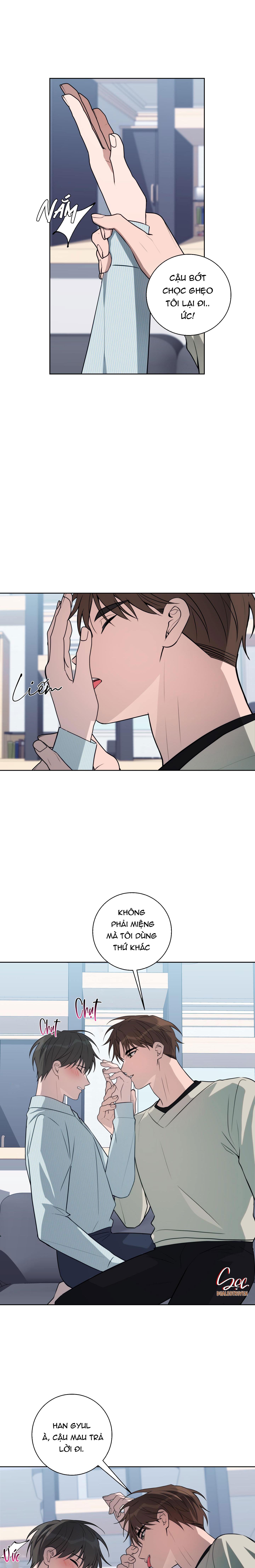Đọc truyện BA ĐÊM LÀM TÌNH THIỆT ĐẤY - Chapter 16
