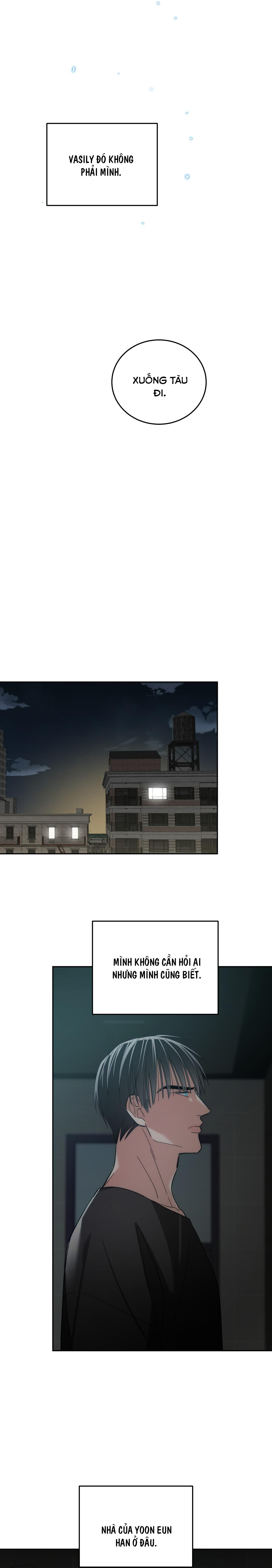 Đọc truyện PAY DAY - Chapter 21