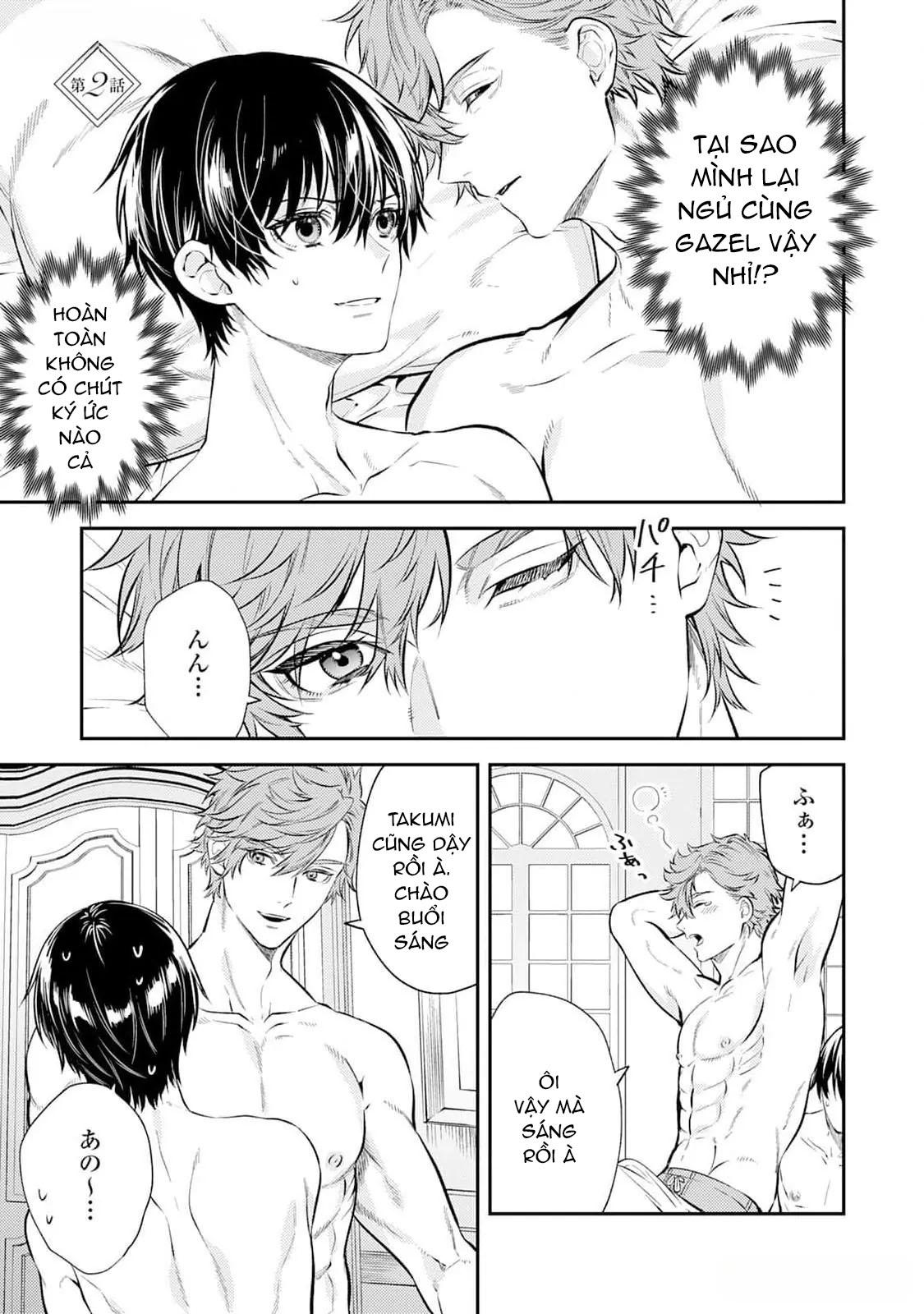 Đọc truyện Isekai de Ore no hyouka ga Okashii n daga - Chapter 2