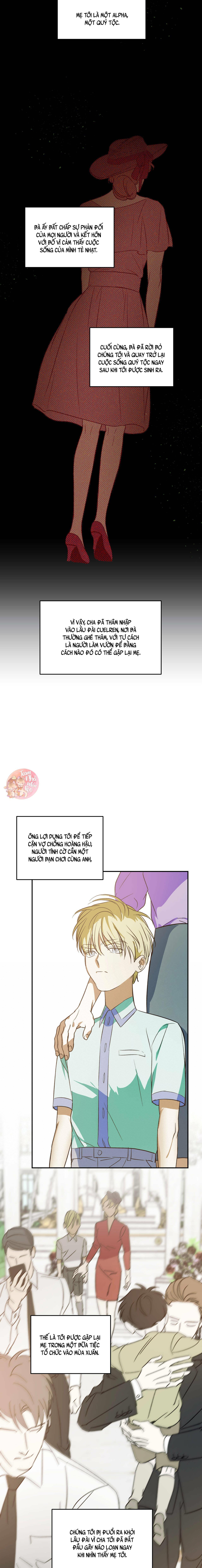 Đọc truyện Cấp Trên - Chapter 21