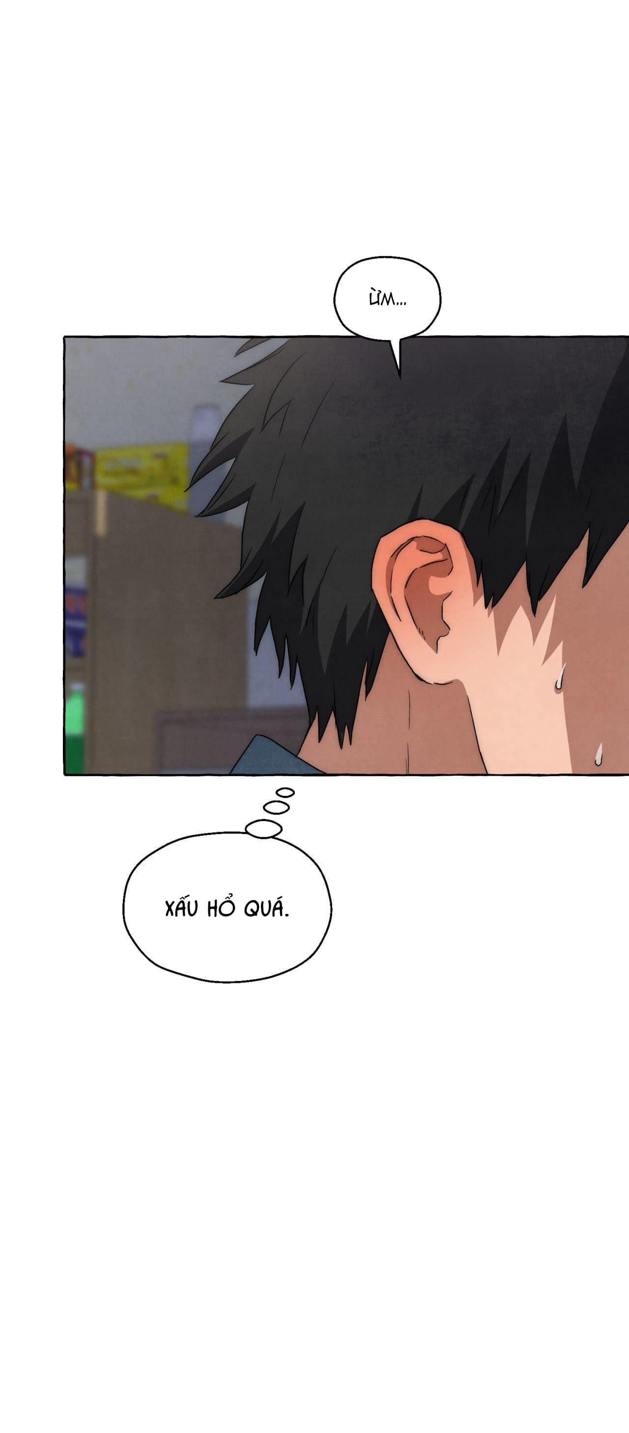 Đọc truyện NHỮNG CON CHÓ TRONG TÙ - Chapter 48