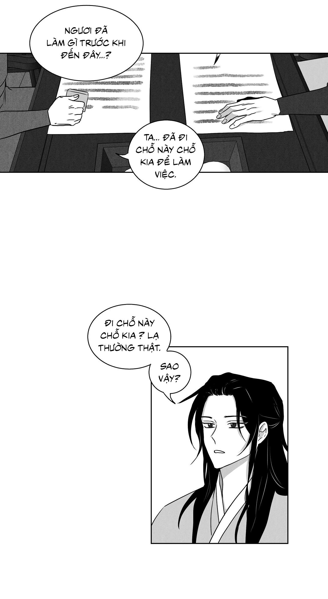 Đọc truyện Love Servant: Jin - Chapter 15