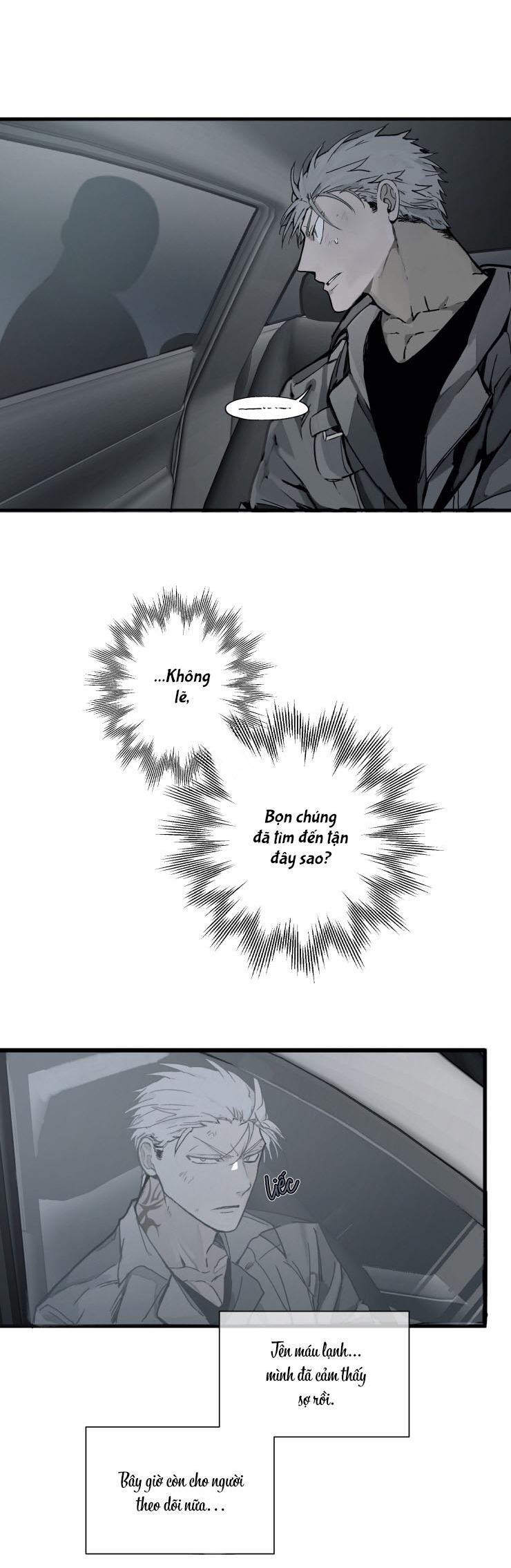 Đọc truyện  Nuốt gai - Chapter 1