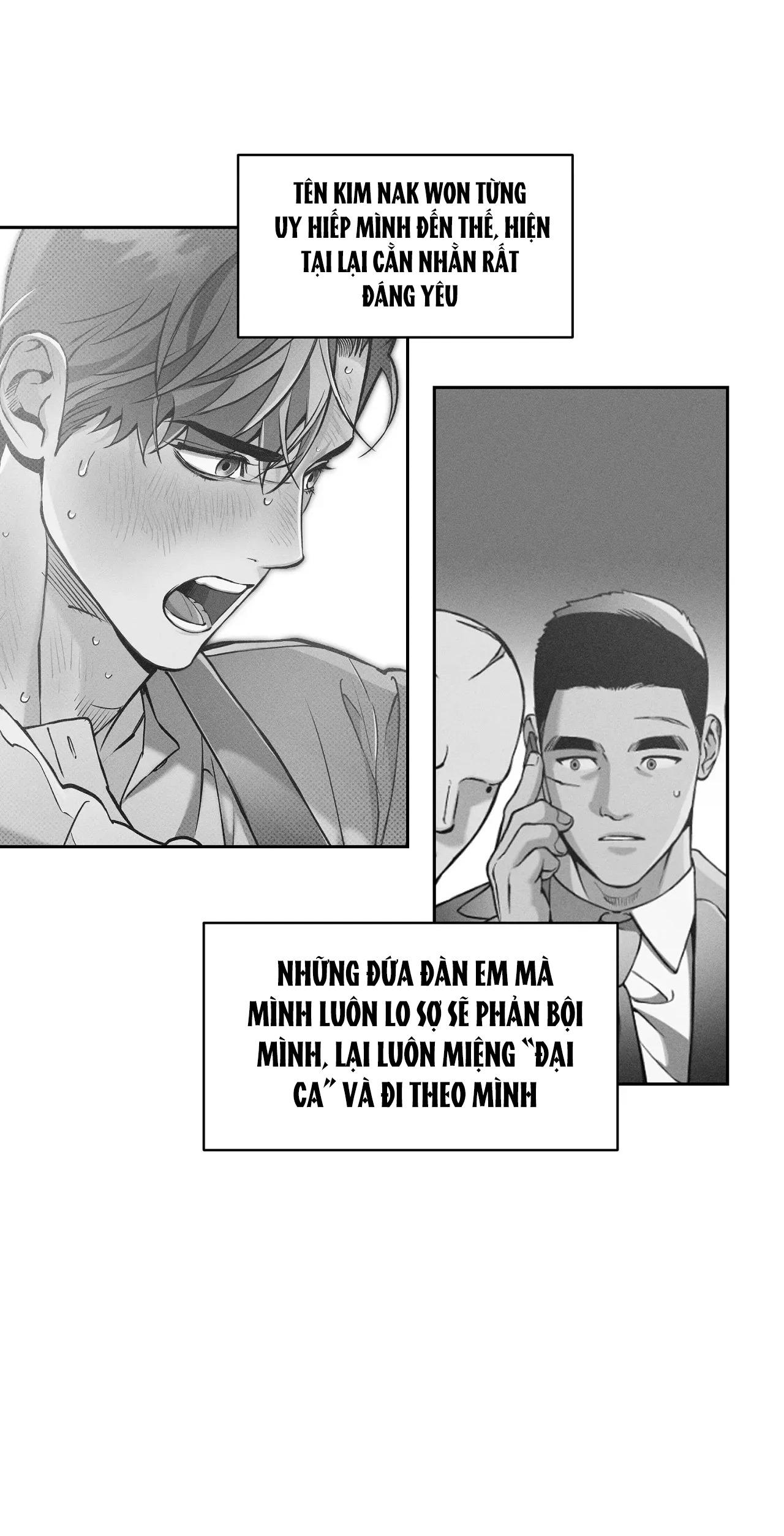 Đọc truyện CẨN THẬN TRĂNG TRÒN THÁNG 3 ĐẤY - Chapter 83