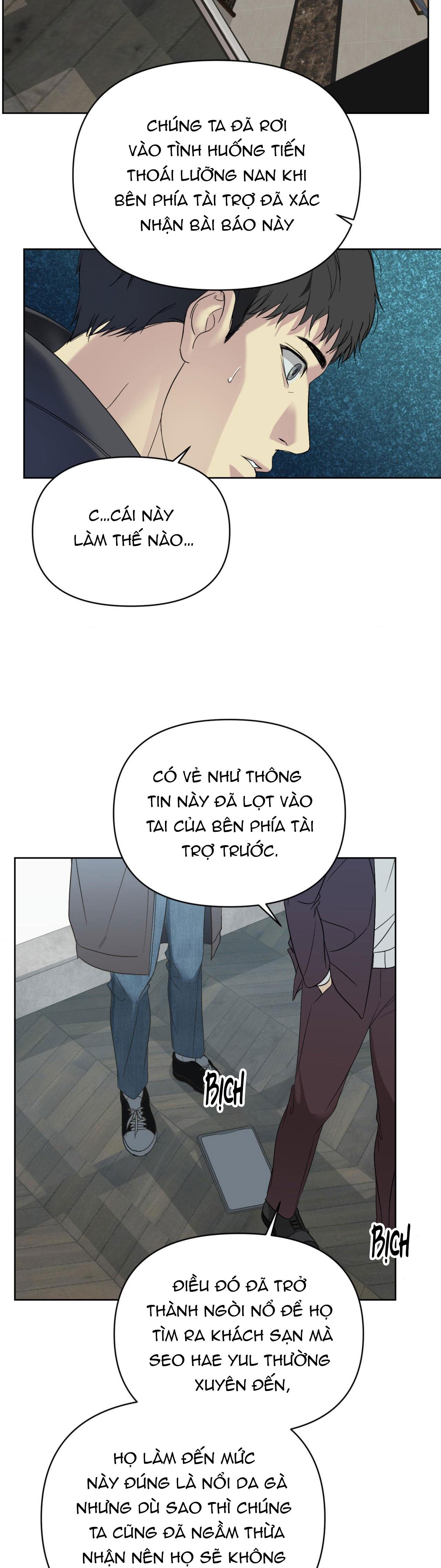 Đọc truyện ĐÈN NỀN - Chapter 5