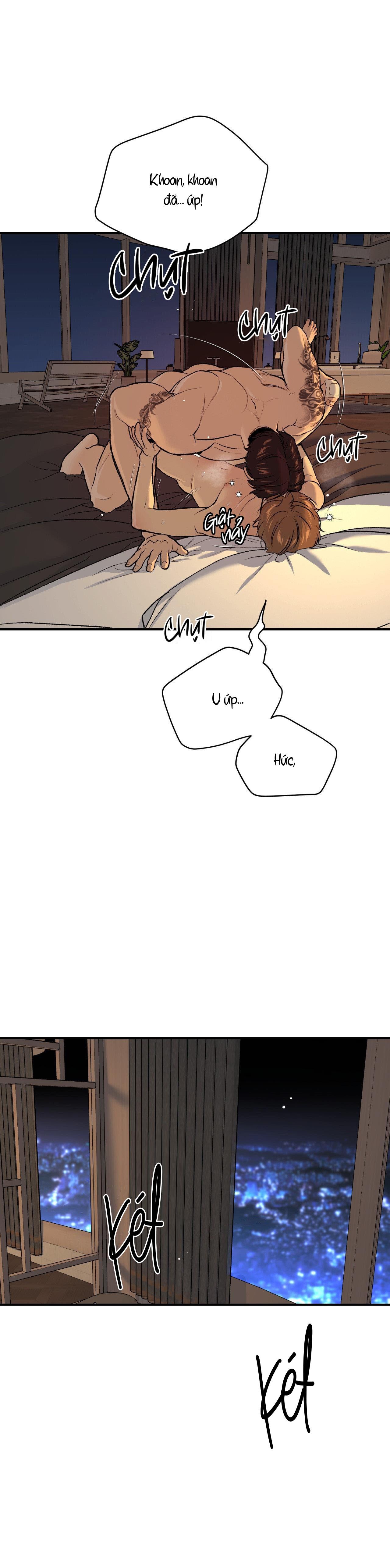 Đọc truyện ChinhX - Vận Xui - Chapter 44