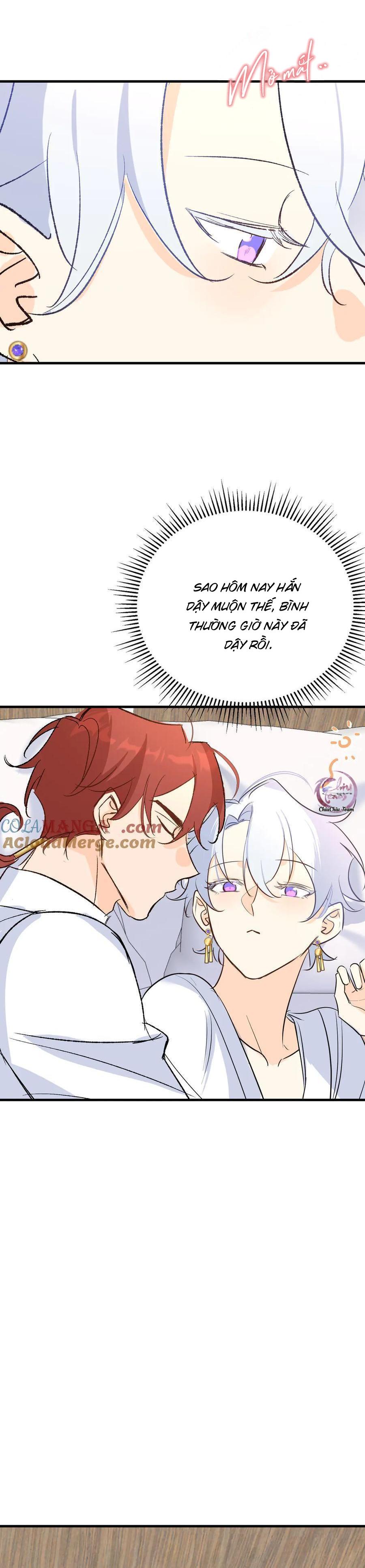 Đọc truyện Mong Ước Của Thần Quan Là Được  Cưỡi Ác Long Thiên Cổ [END] - Chapter 45