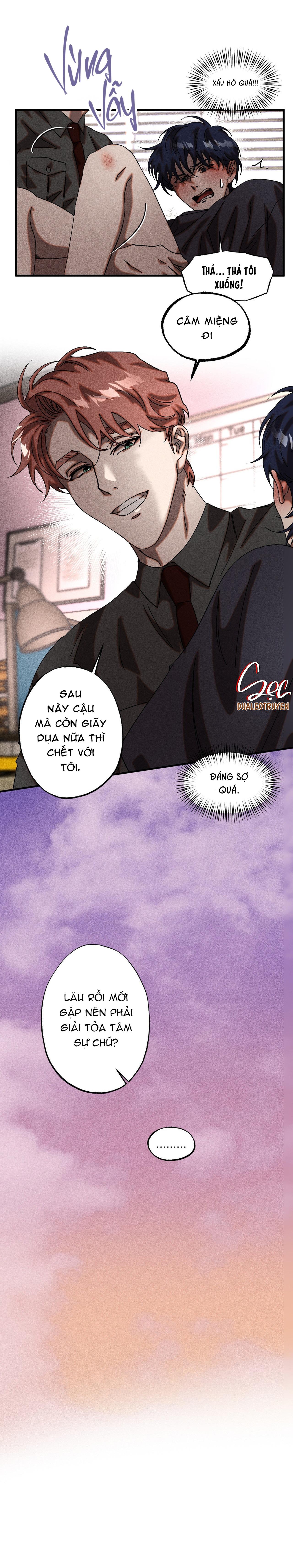 Đọc truyện Cash Or Credit - Chapter 13