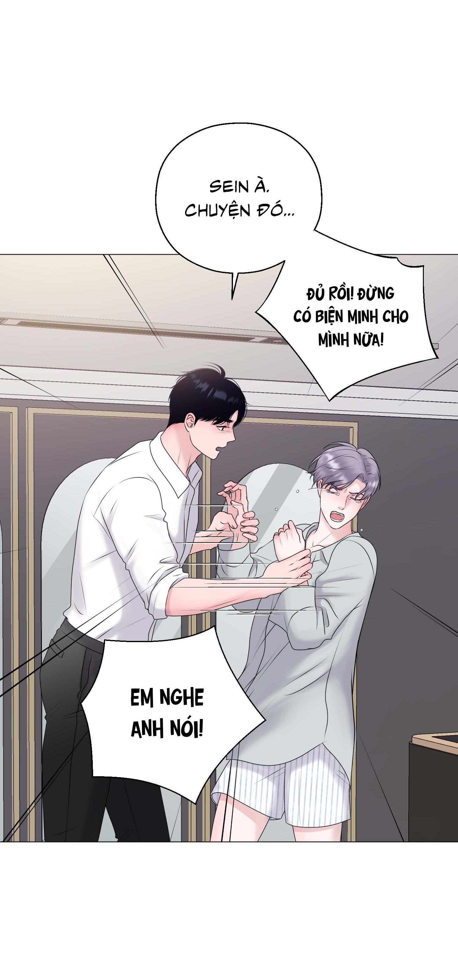 Đọc truyện Tiền bối của anh - Chapter 20