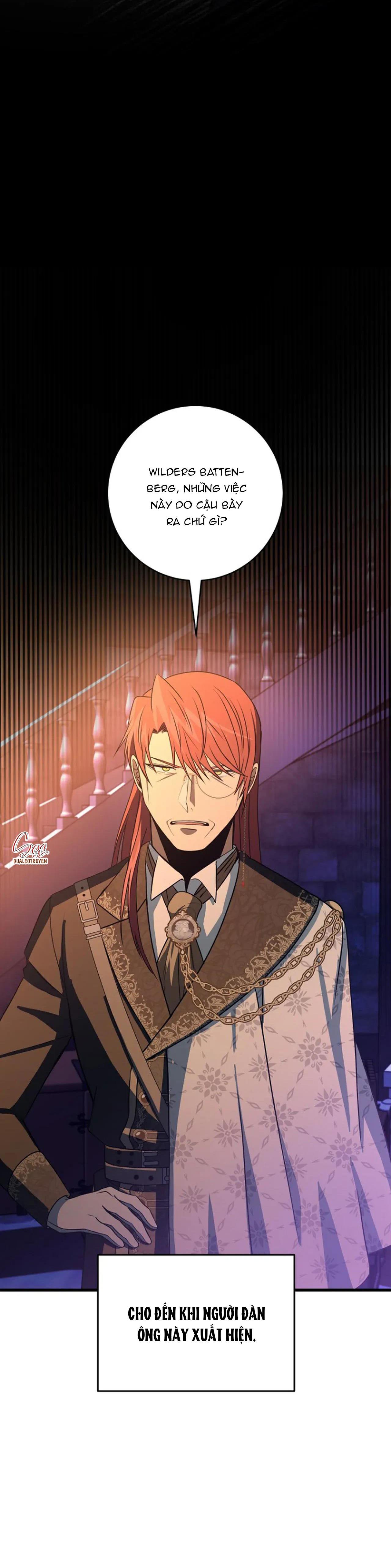 Đọc truyện NGHỈ HƯU CHỨ KHÔNG PHẢI TÌNH YÊU - Chapter 14