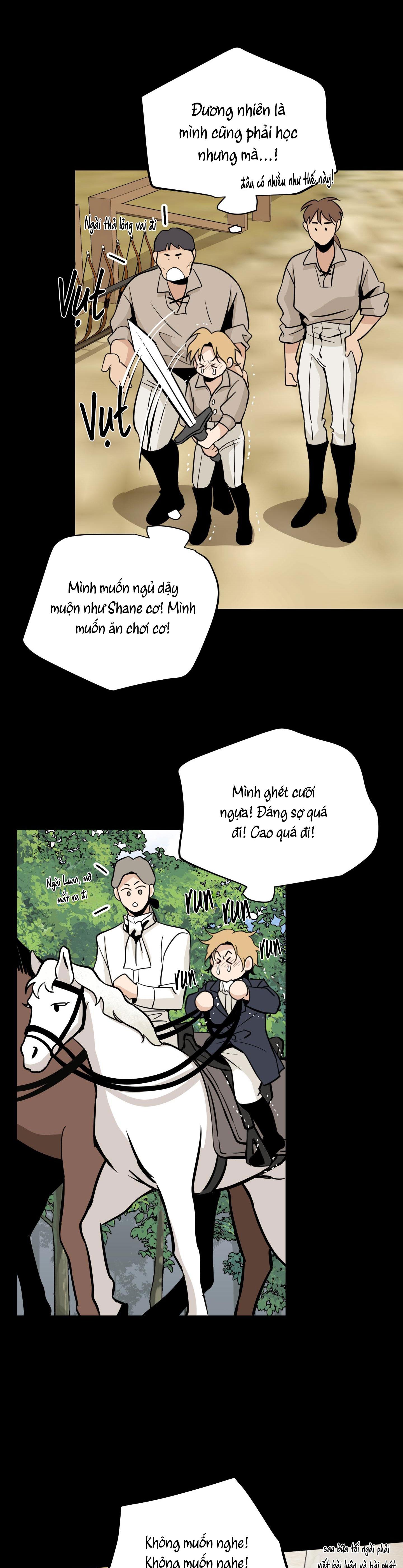 Đọc truyện LOÀI HOA KHÔNG TÊN - Chapter 1