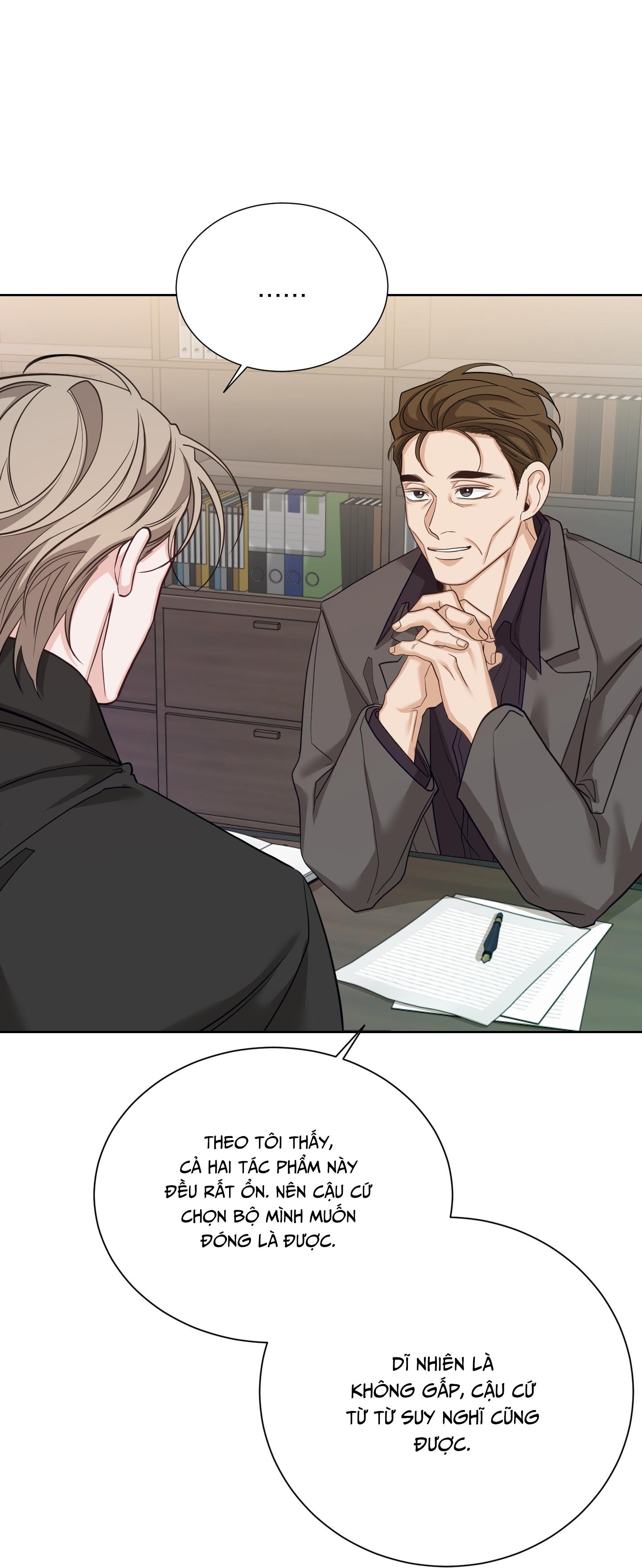 Đọc truyện VÁN CỜ LẬT NGƯỢC - Chapter 4