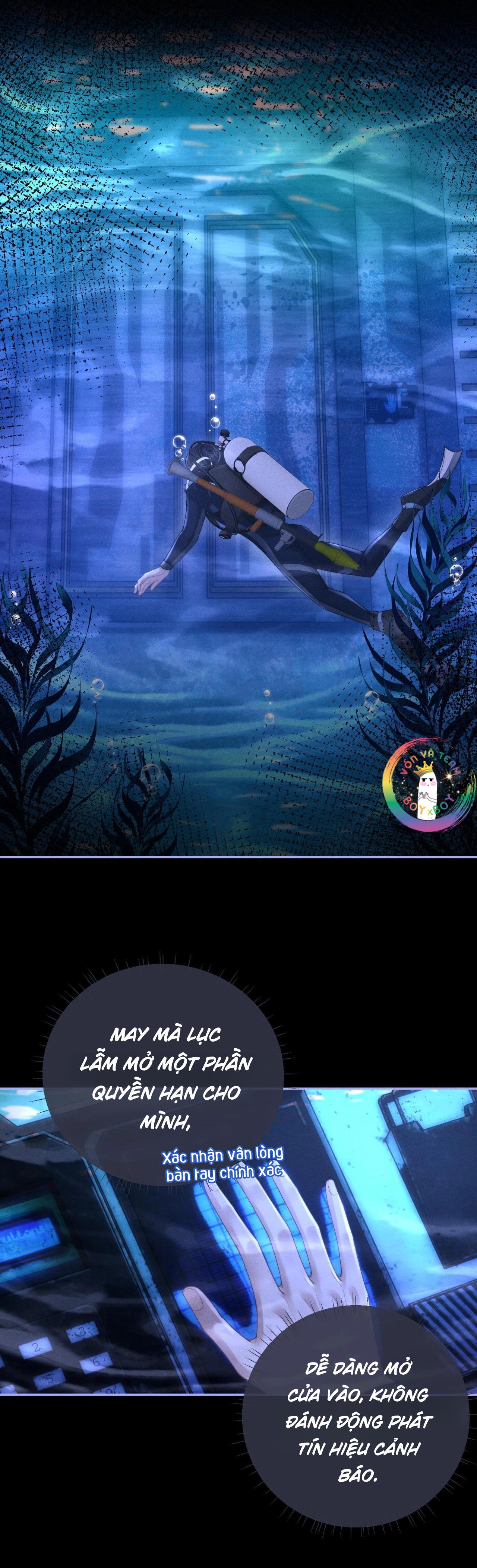 Đọc truyện Chấp Sự Thỏ Tai Cụp - Chapter 99