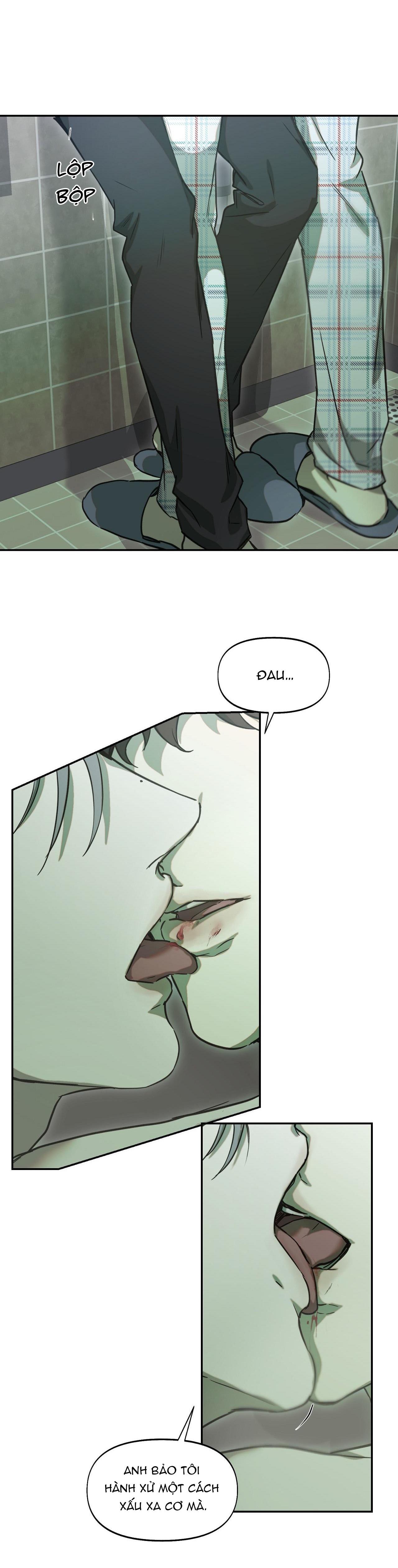 Đọc truyện NERD PROJECT - Chapter 23