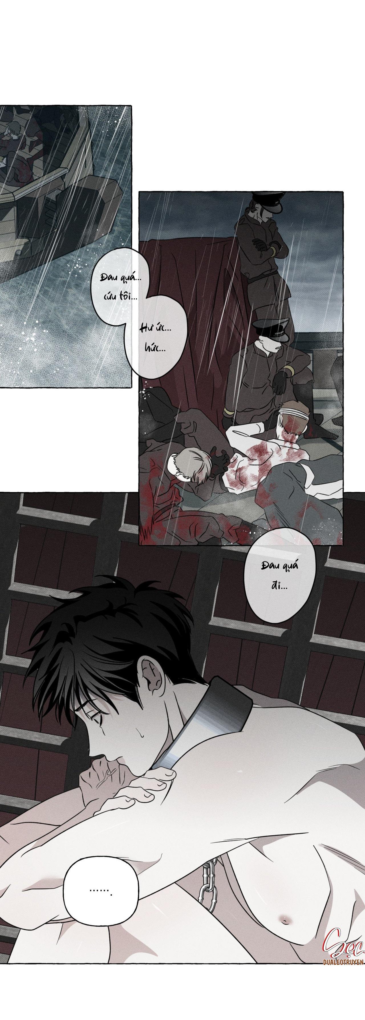 Đọc truyện XƯƠNG VÀ CÁNH HOA - Chapter 25