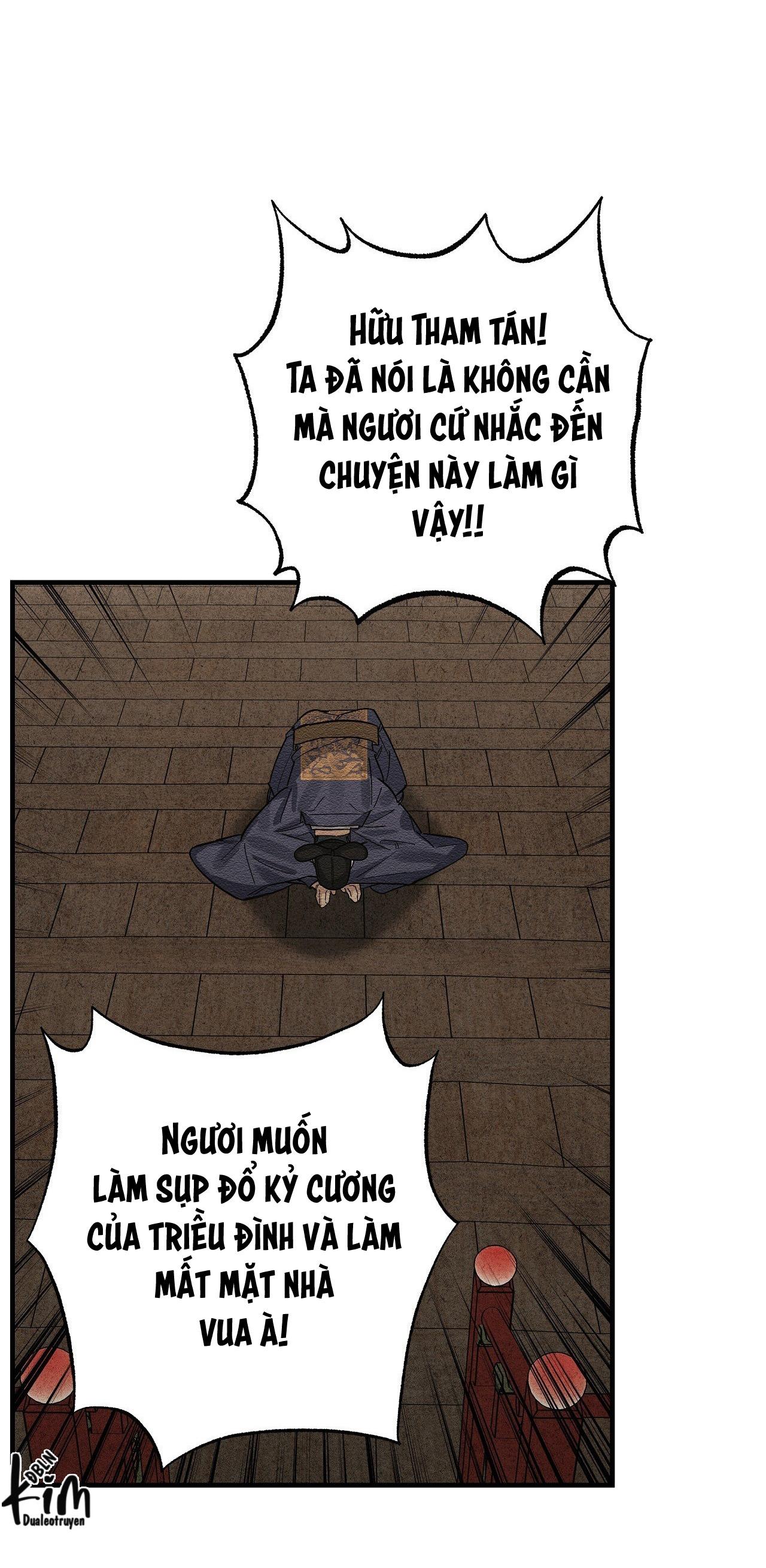 Đọc truyện DUYÊN PHẬN - Chapter 21