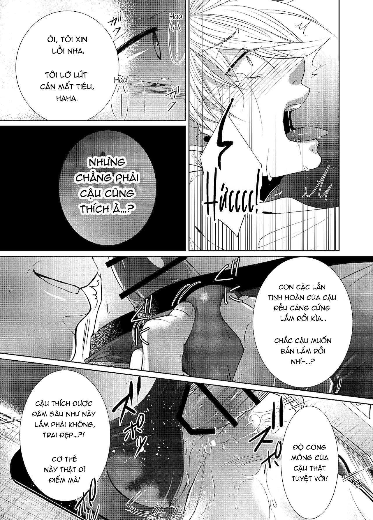 Đọc truyện Oneshot Hỏny Nhà Rô Lai - Chapter 399