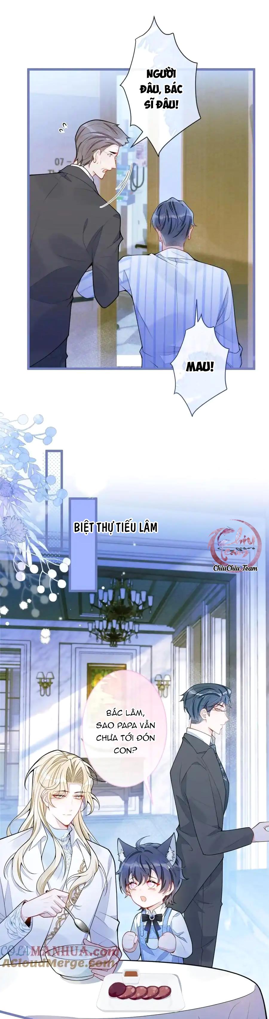 Đọc truyện Sói Báo Ơn (END) - Chapter 47