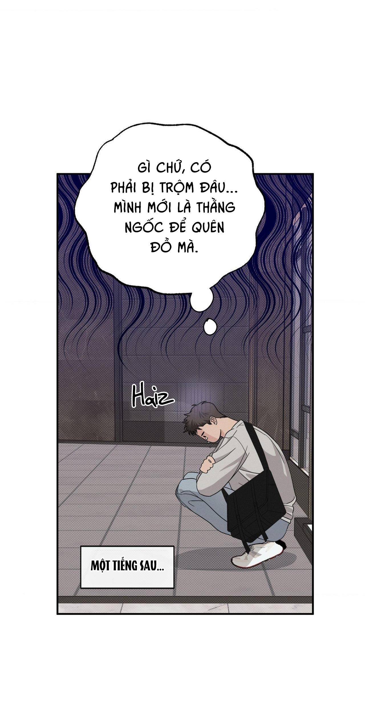 Đọc truyện ĐẦM LẦY NHÂN NGƯ - Chapter 3