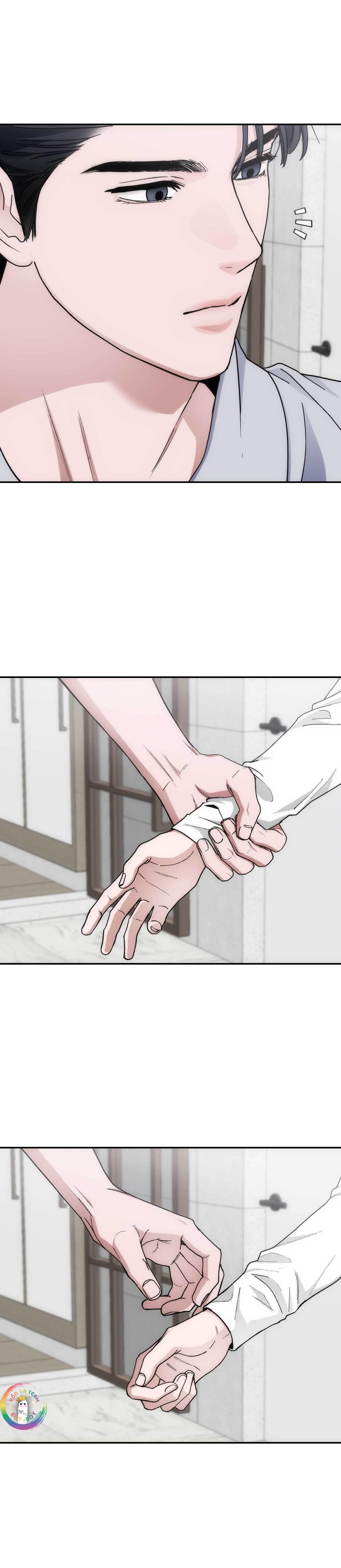 Đọc truyện Chìm Trong Rung Cảm - Chapter 40