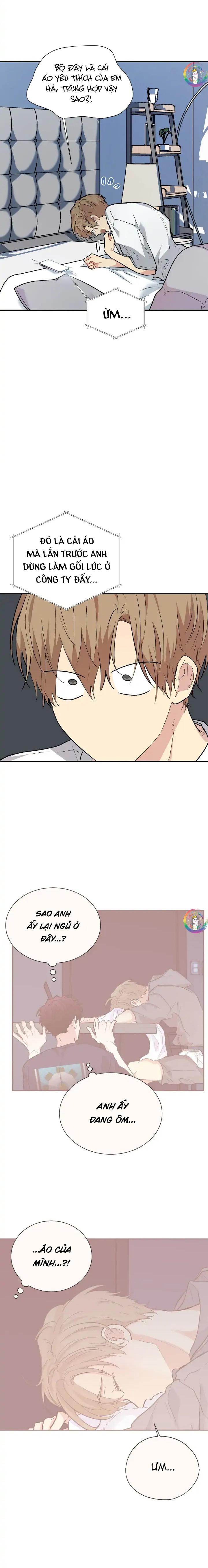 Đọc truyện (END) Nếu Như Cậu Bạn Hàng Xóm Là Vampire? - Chapter 59