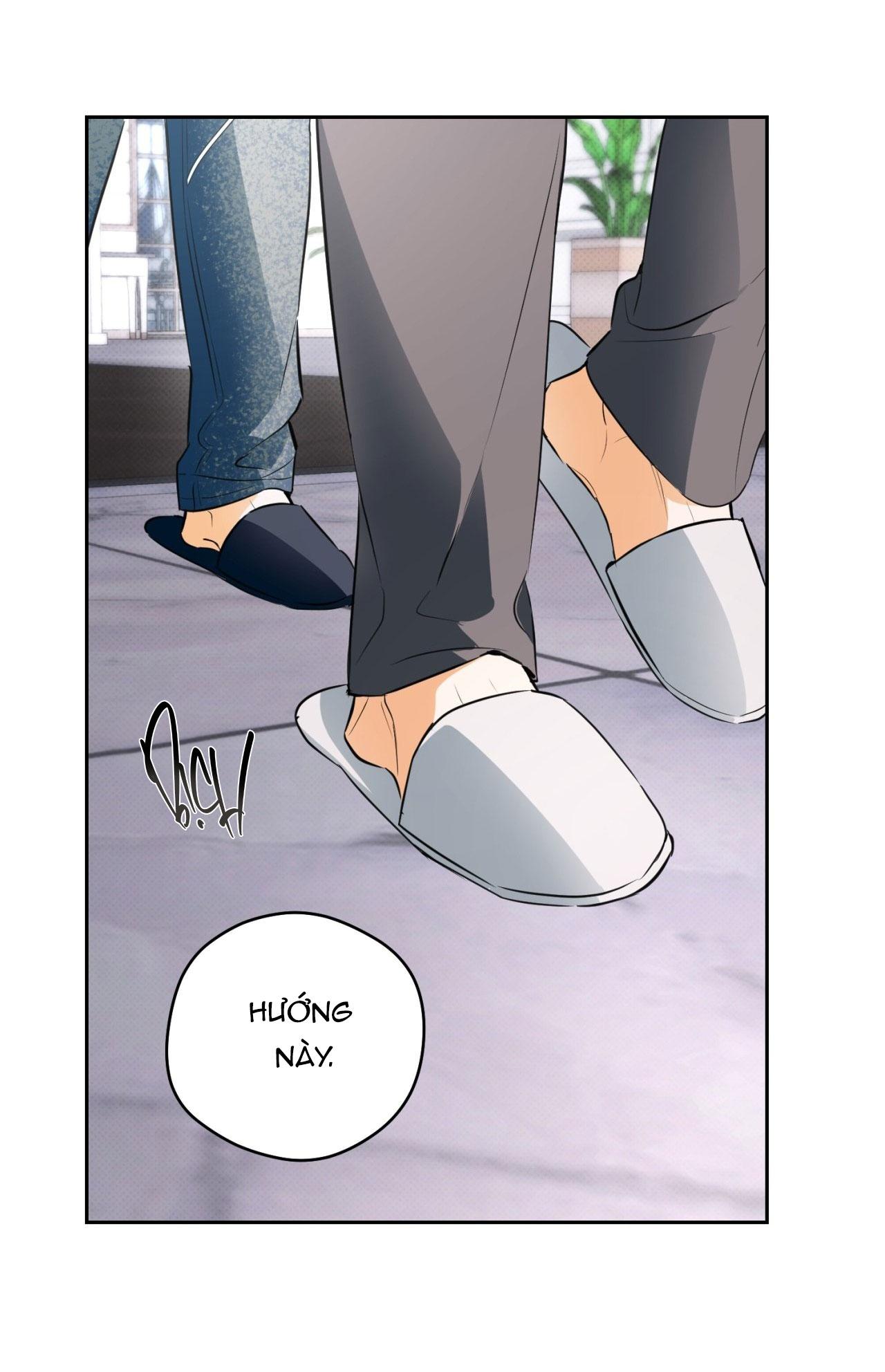 Đọc truyện OFF TRACK - Chapter 27