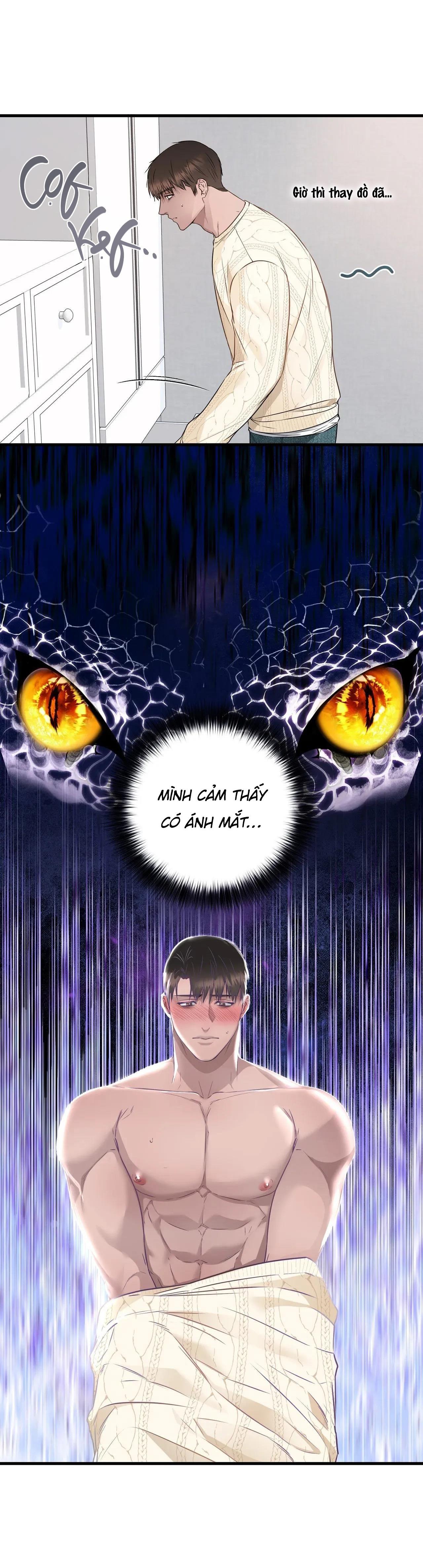 Đọc truyện Rắn Và Ân Nhân - Chapter 4